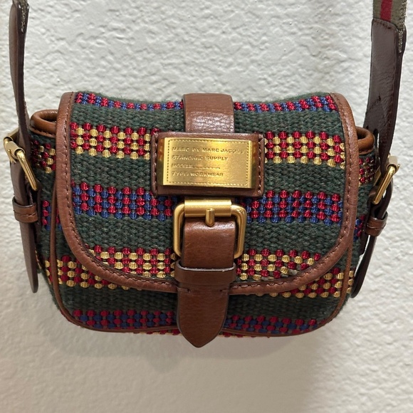 Marc By Marc Jacobs Multicolor Camera Crossbody Bag - Picture 3 of 16